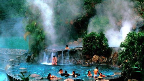 雙人報價 牛頭山國家森林公園 牛頭山夢溫泉門票 含雙早 出發 途牛