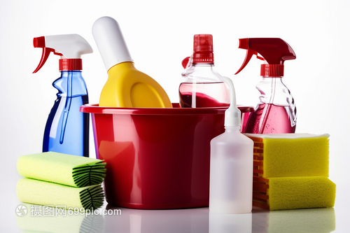 清潔、洗滌、消毒劑與紙制品的完美結合 現代生活的衛生保障