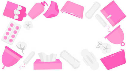 無縫呵護(hù) 月經(jīng)不調(diào)與女性衛(wèi)生用品的革新設(shè)計(jì)